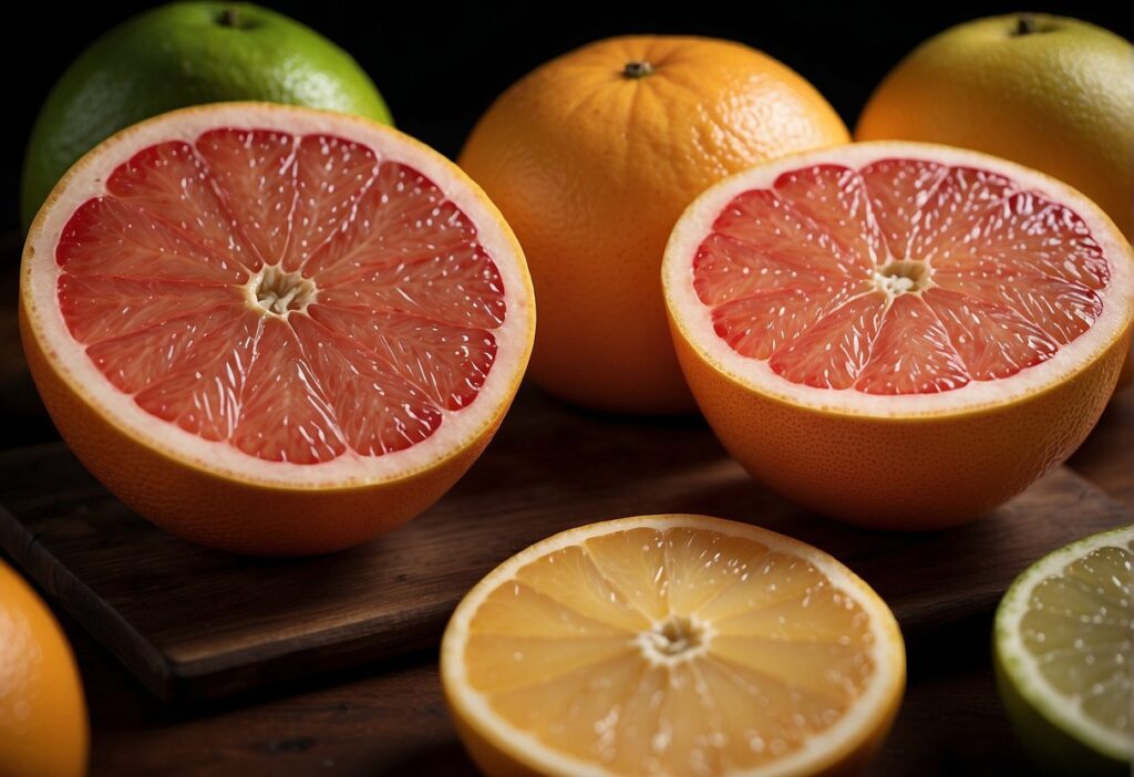 Grapefruit vs Pomelo The Kitchen Community