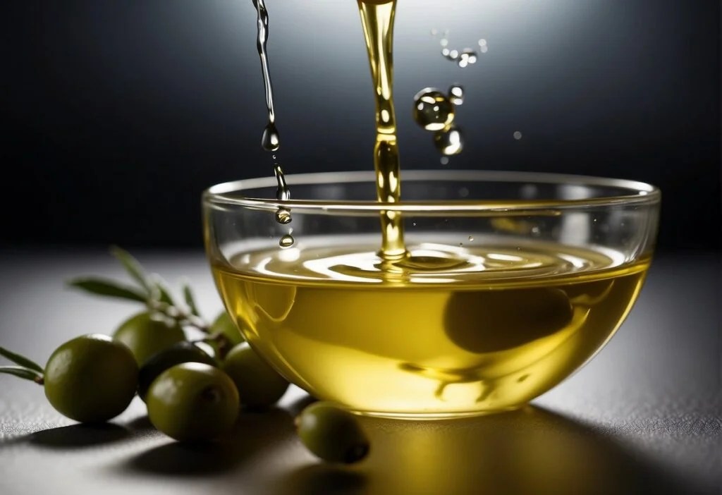 Olive Oil as an Emulsifier in Cooking The Kitchen Community