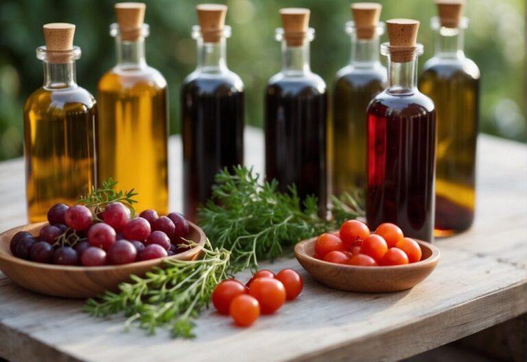 A Guide to Selecting Red Wine Vinegar The Kitchen Community
