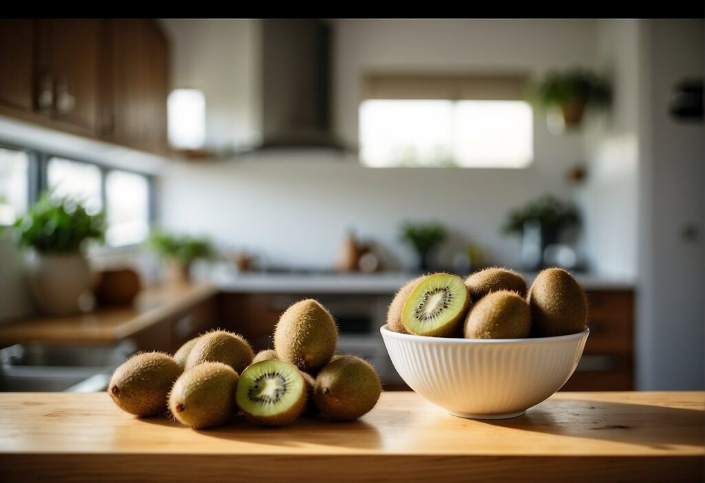 How to Store Kiwis The Kitchen Community