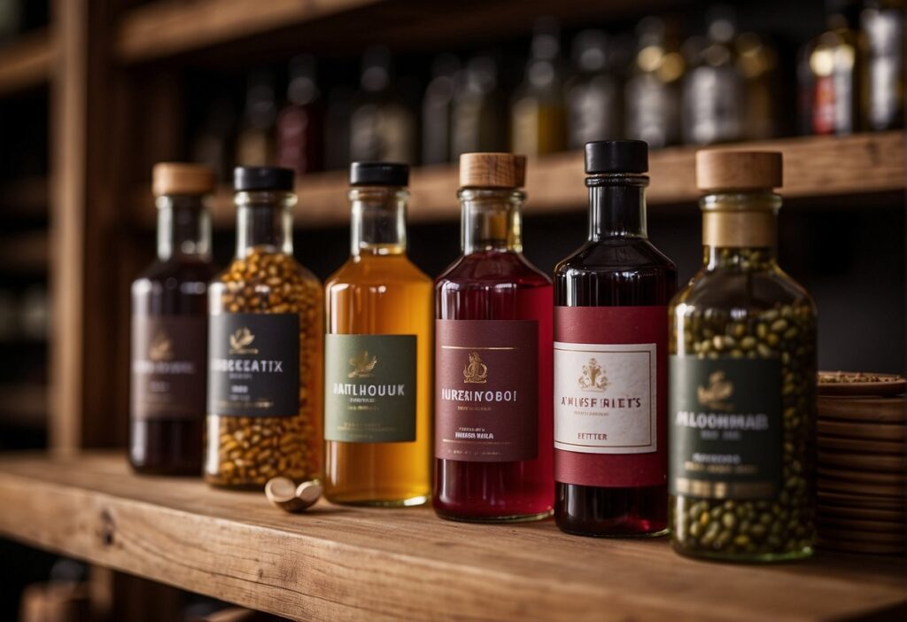 A Guide to Selecting Red Wine Vinegar The Kitchen Community