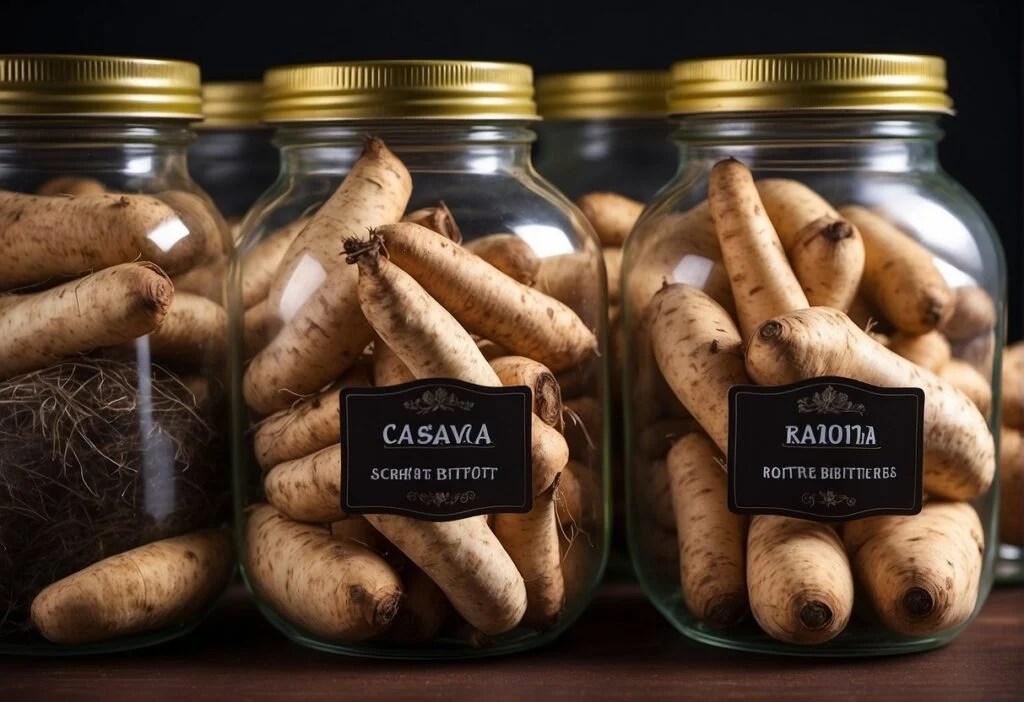 Sweet vs Bitter Cassava Culinary Distinctions The Kitchen Community