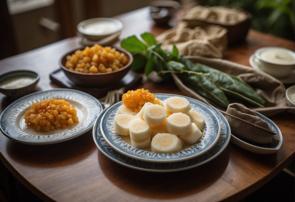 Sweet vs Bitter Cassava Culinary Distinctions The Kitchen Community