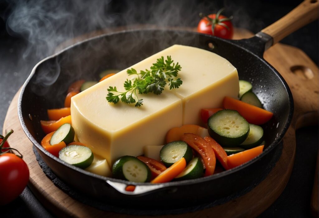 How to Use Provolone Cheese in Cooking The Kitchen Community