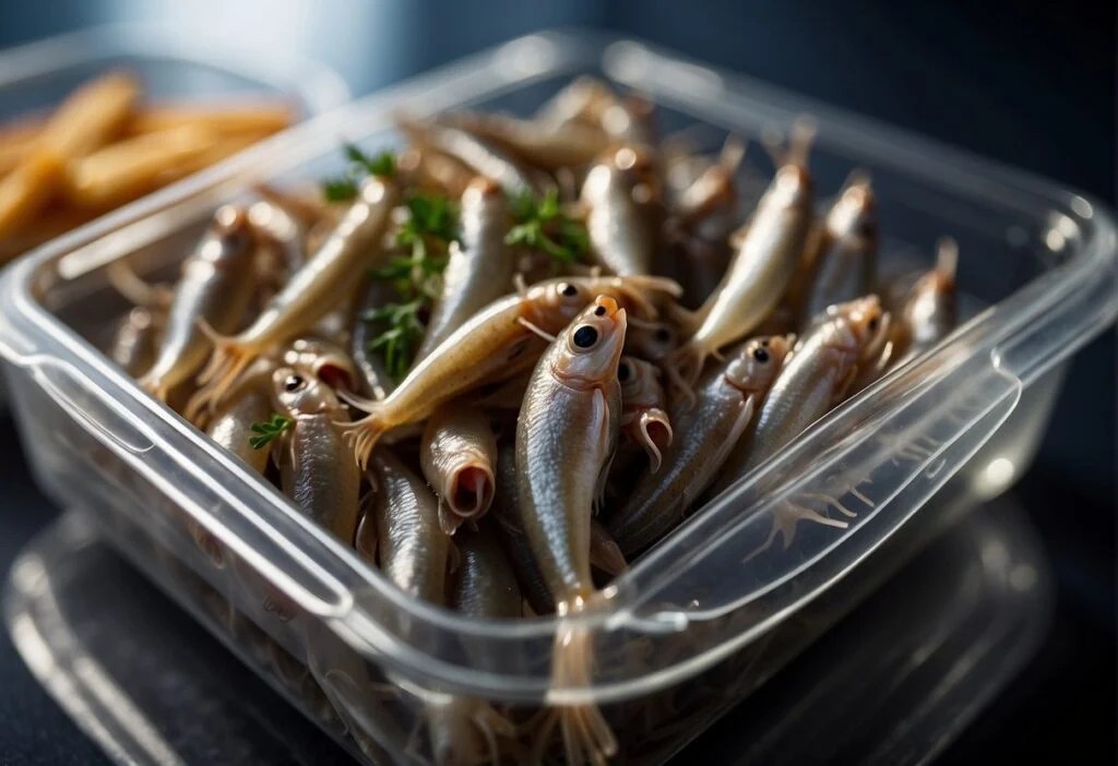 How Do You Store Leftover Anchovies at Tyler Short blog