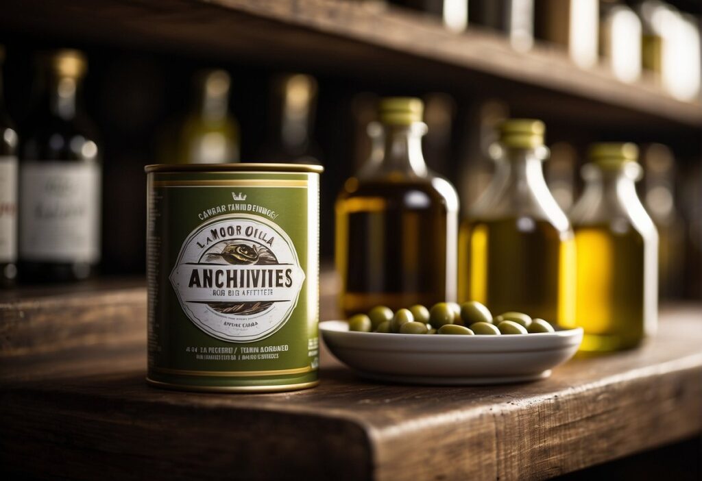 How to Store Anchovies The Kitchen Community