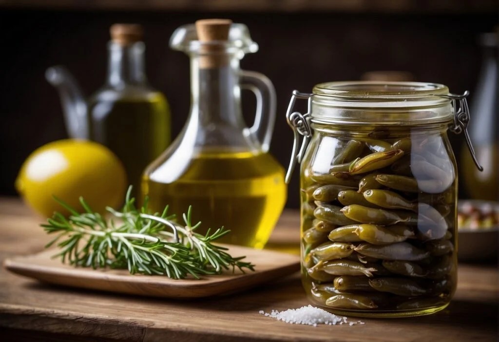 How to Store Anchovies The Kitchen Community