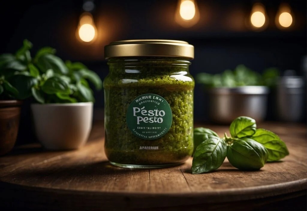 How to Store Pesto The Kitchen Community