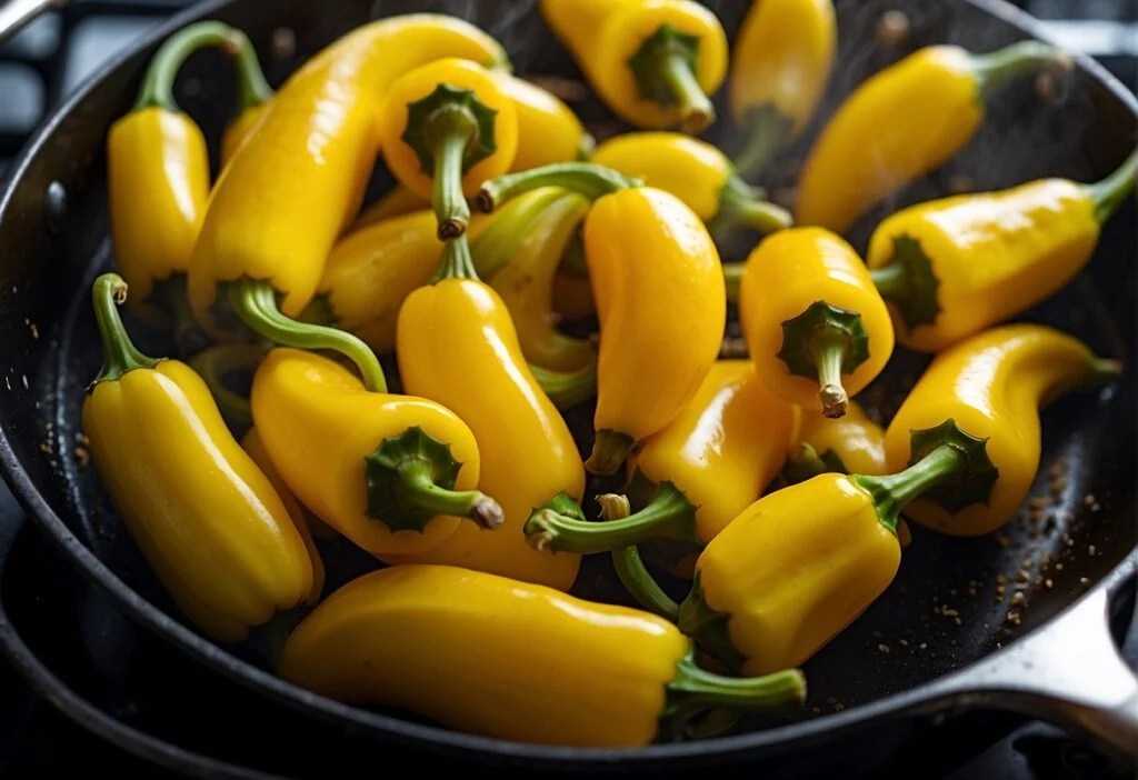 Banana Pepper Acidity's Impact on Flavor Profiles The Kitchen Community