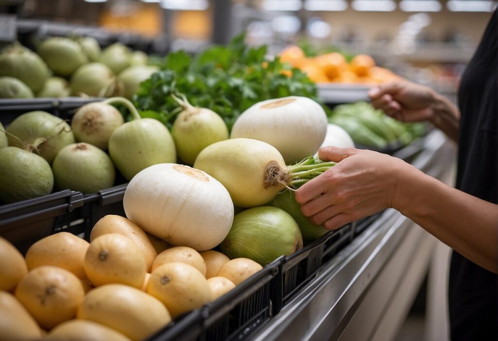 Jicama vs Daikon Radish The Kitchen Community