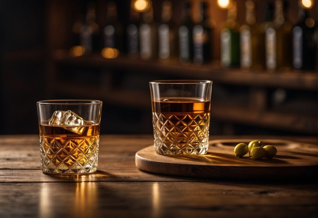 Vermouth vs Sherry The Kitchen Community