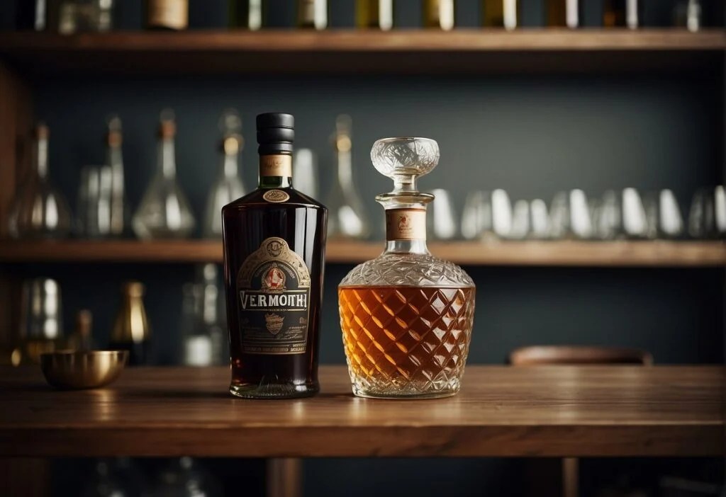 Vermouth vs Sherry The Kitchen Community