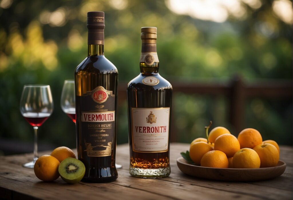 Vermouth vs Sherry The Kitchen Community