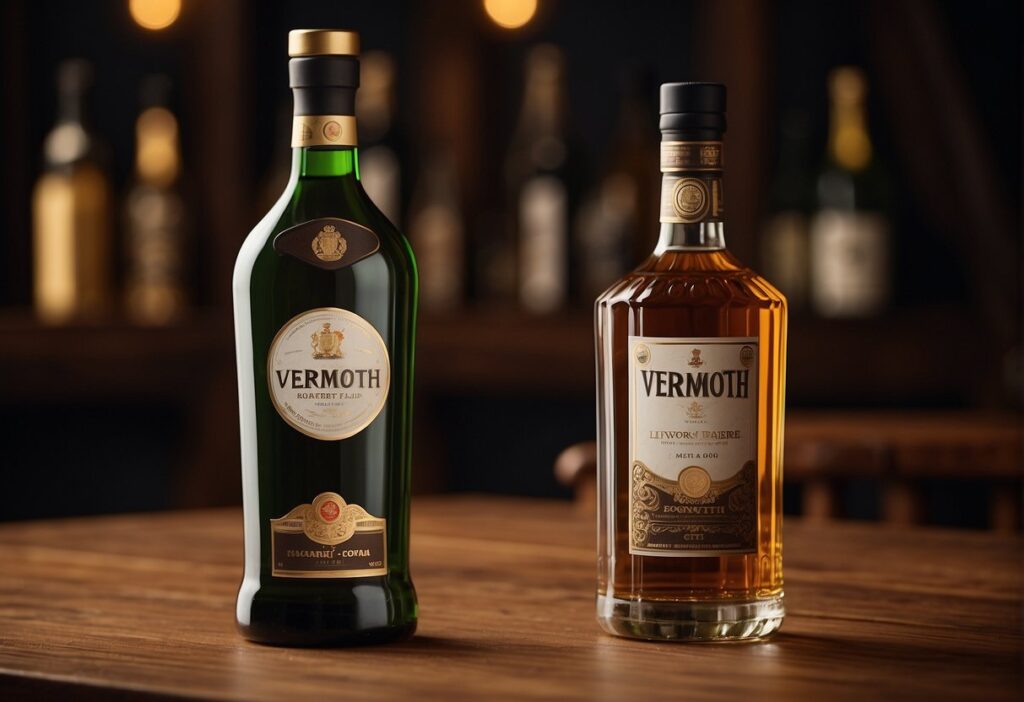 Vermouth vs Sherry The Kitchen Community