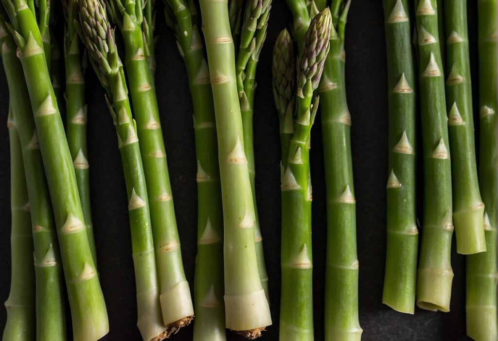Asparagus vs Broccolini The Kitchen Community