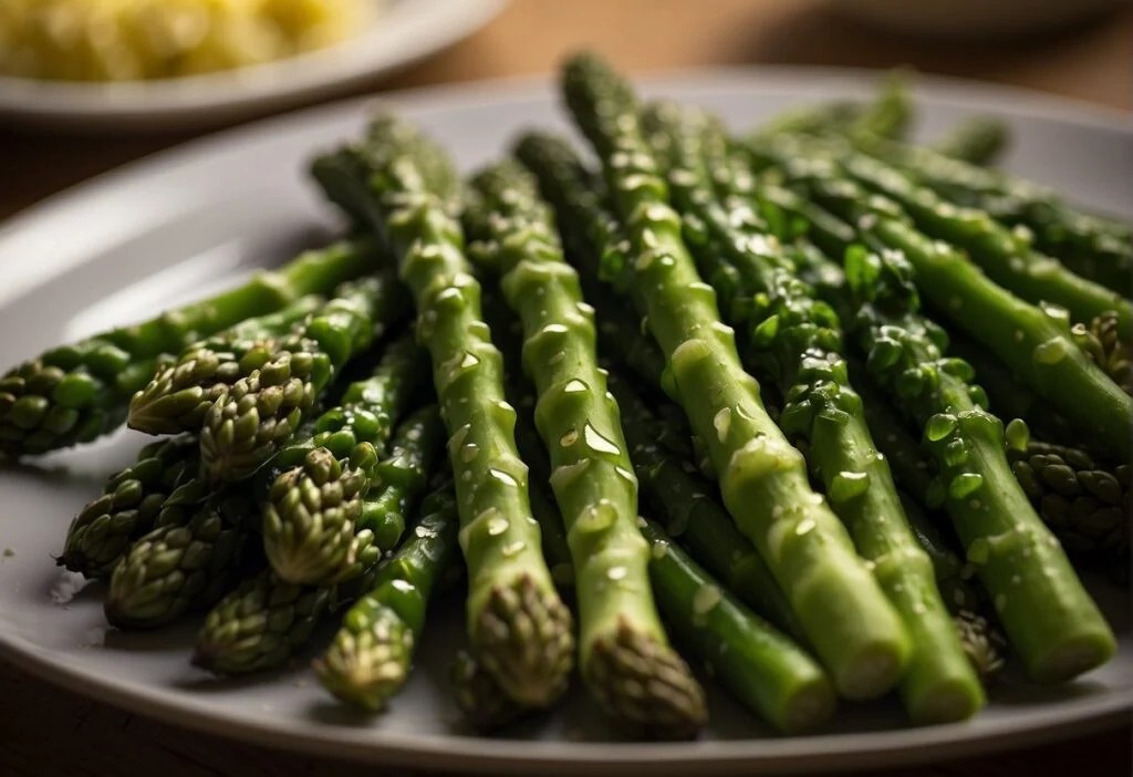 Asparagus vs Broccolini The Kitchen Community