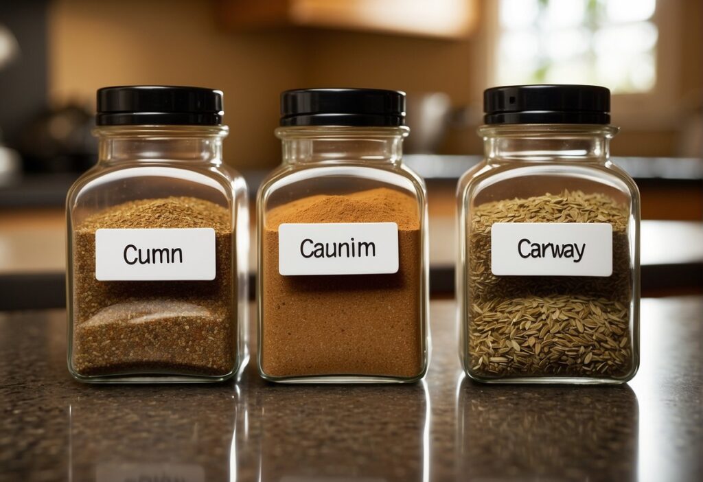 Cumin vs Caraway The Kitchen Community