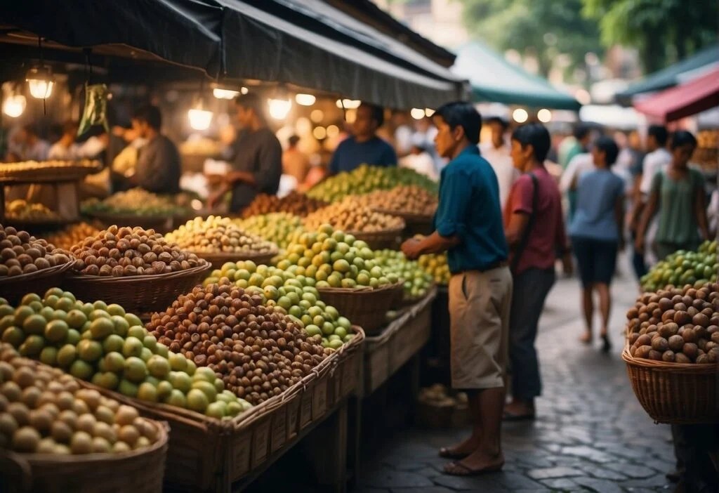 Hazelnuts vs Chestnuts The Kitchen Community