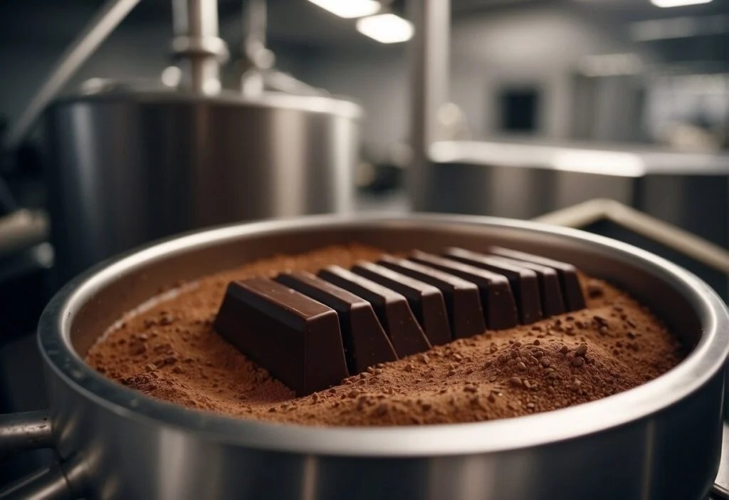 Dark Chocolate vs SemiSweet Chocolate The Kitchen Community