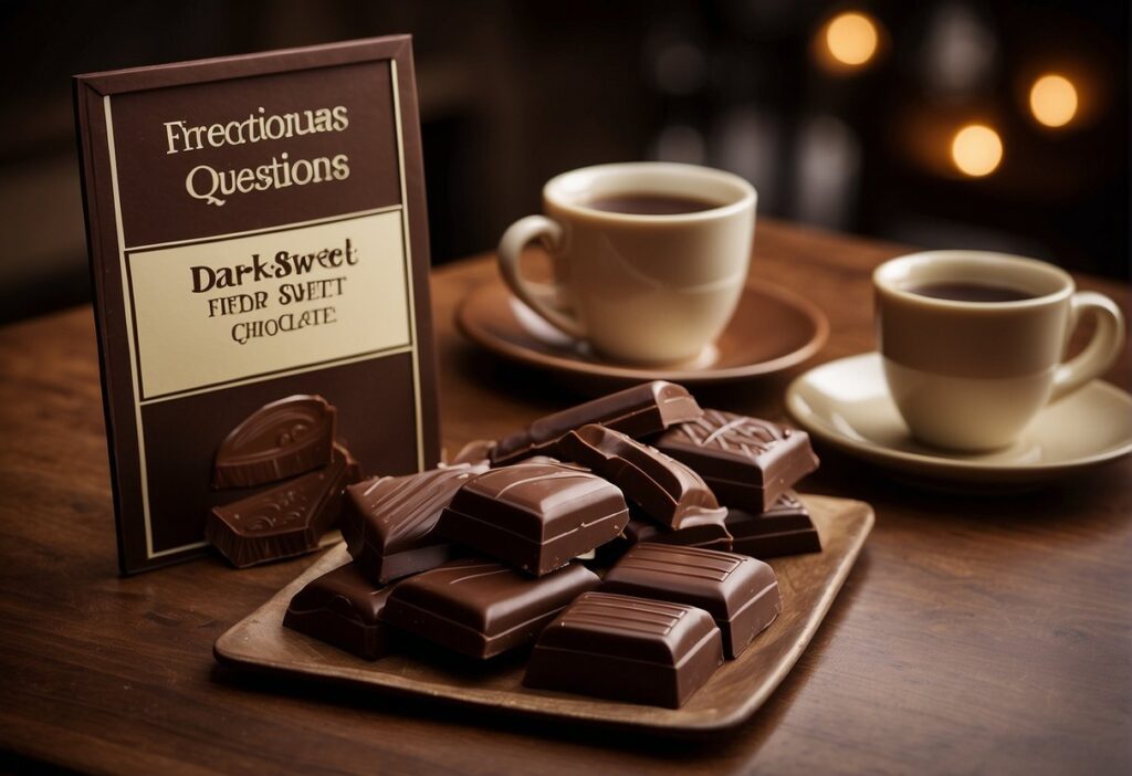 Dark Chocolate vs SemiSweet Chocolate The Kitchen Community