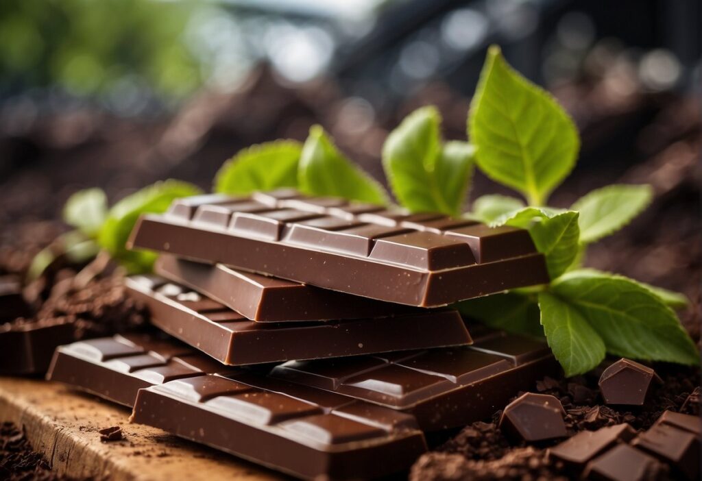 Dark Chocolate vs SemiSweet Chocolate The Kitchen Community