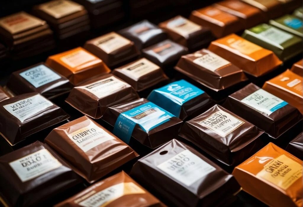 Dark Chocolate vs SemiSweet Chocolate The Kitchen Community