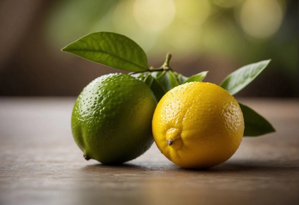 Lime vs Lemon The Kitchen Community