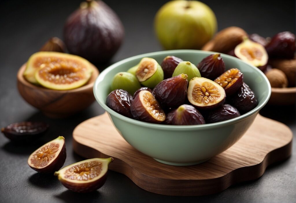 Dates vs Figs The Kitchen Community