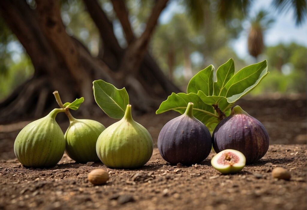 Dates vs Figs The Kitchen Community