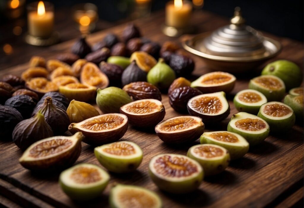 Dates vs Figs The Kitchen Community