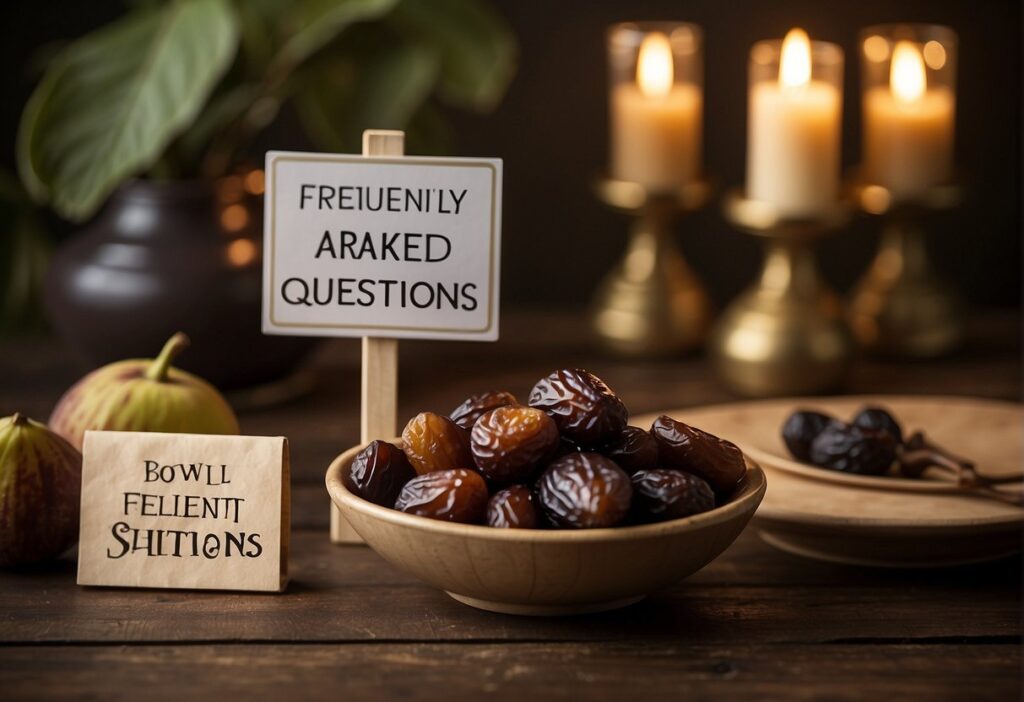 Dates vs Figs The Kitchen Community