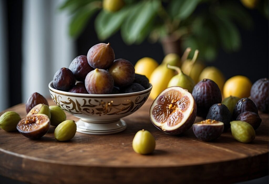 Dates vs Figs The Kitchen Community