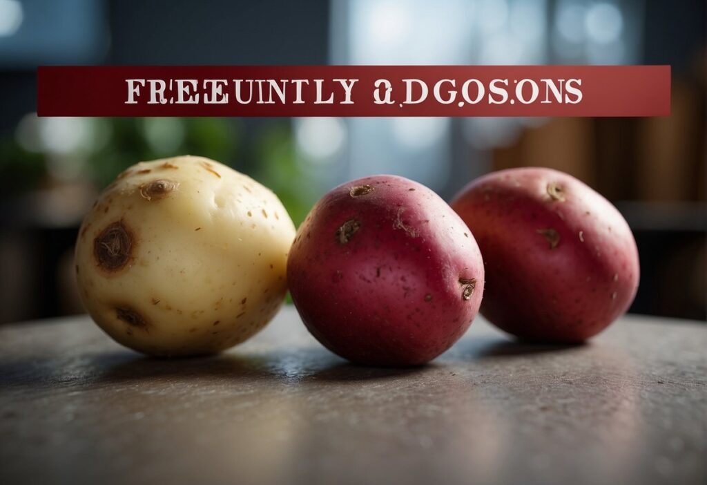 White Potato vs Red Potato The Kitchen Community