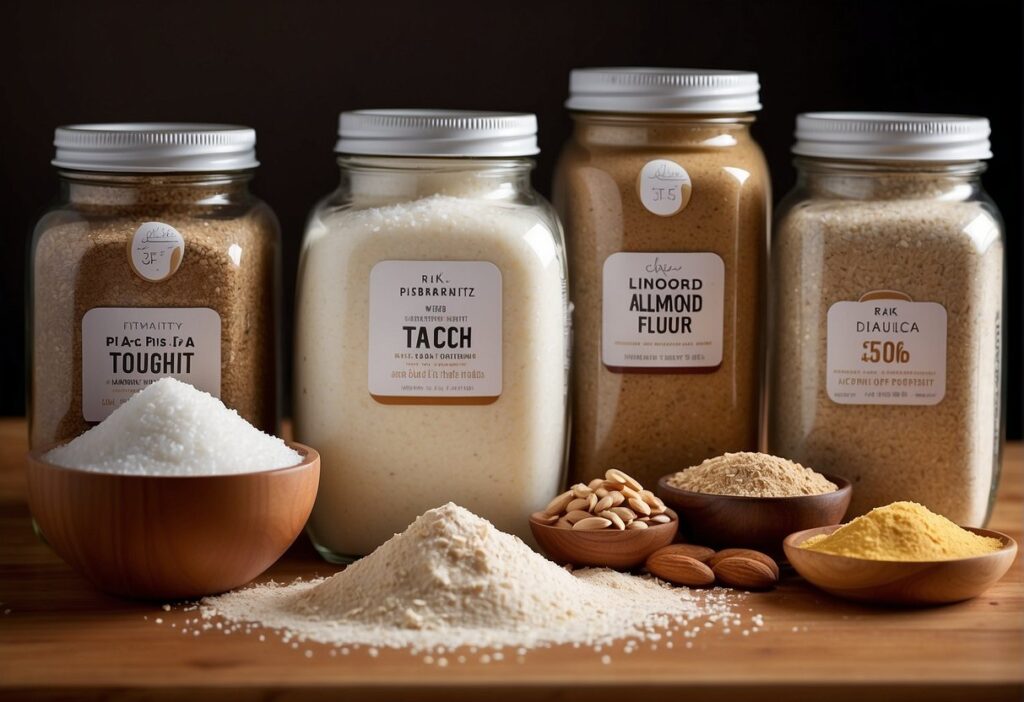 Oat Flour Substitutes The Kitchen Community