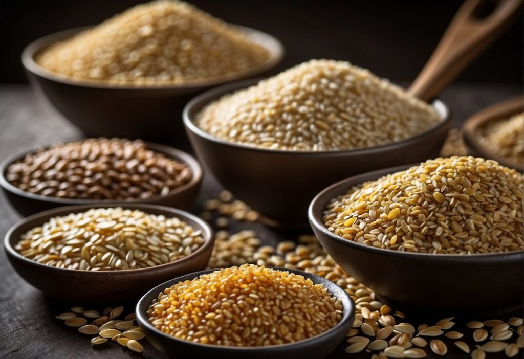 Steel Cut Oats Substitutes The Kitchen Community