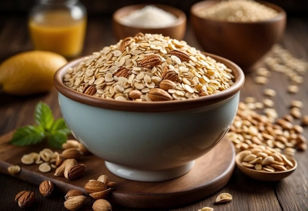 Steel Cut Oats Substitutes The Kitchen Community