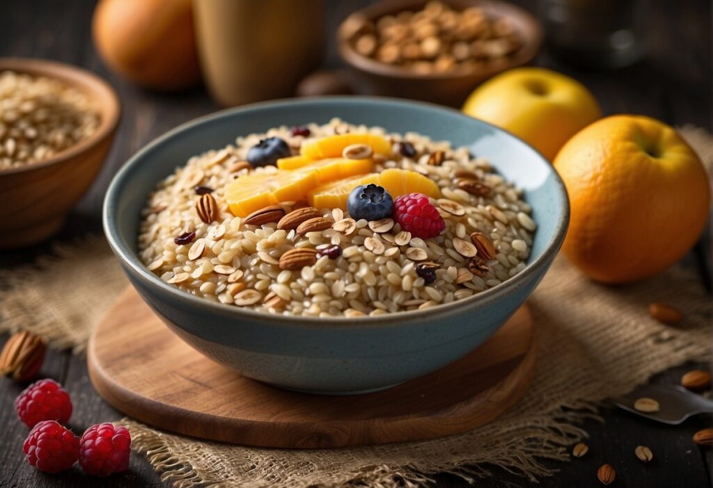 Steel Cut Oats Substitutes The Kitchen Community