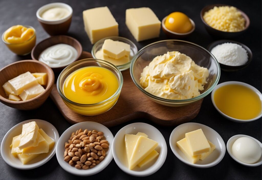 Shortening Substitutes The Kitchen Community