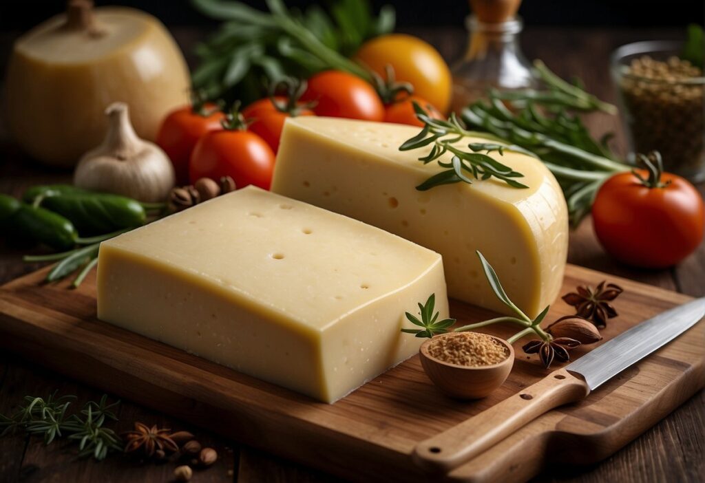 Provolone Cheese Substitutes The Kitchen Community