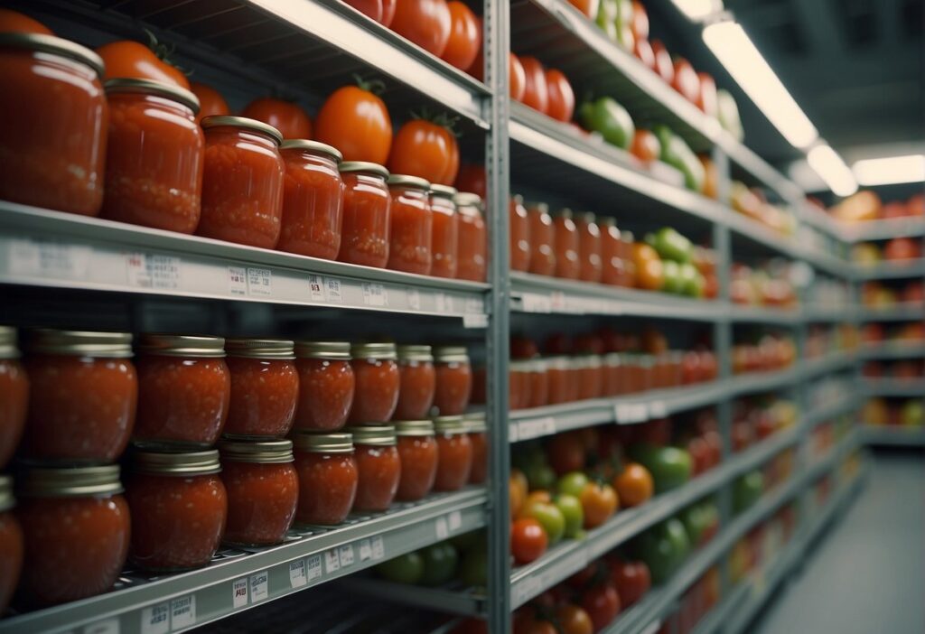 How to Store Canned Tomatoes The Kitchen Community
