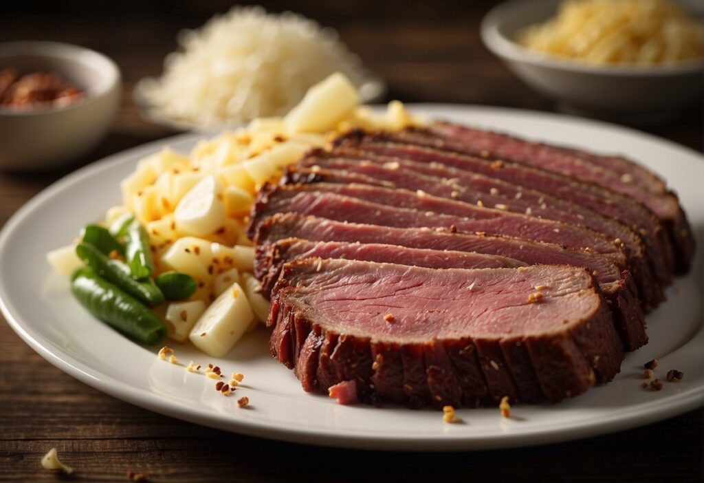 Pastrami vs Corned Beef The Kitchen Community