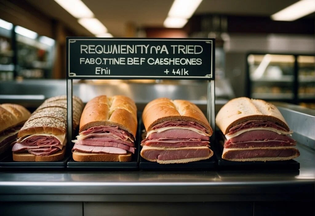 Pastrami vs Corned Beef The Kitchen Community