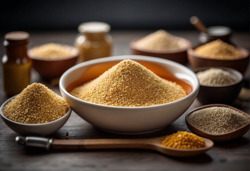 Millet Substitutes The Kitchen Community