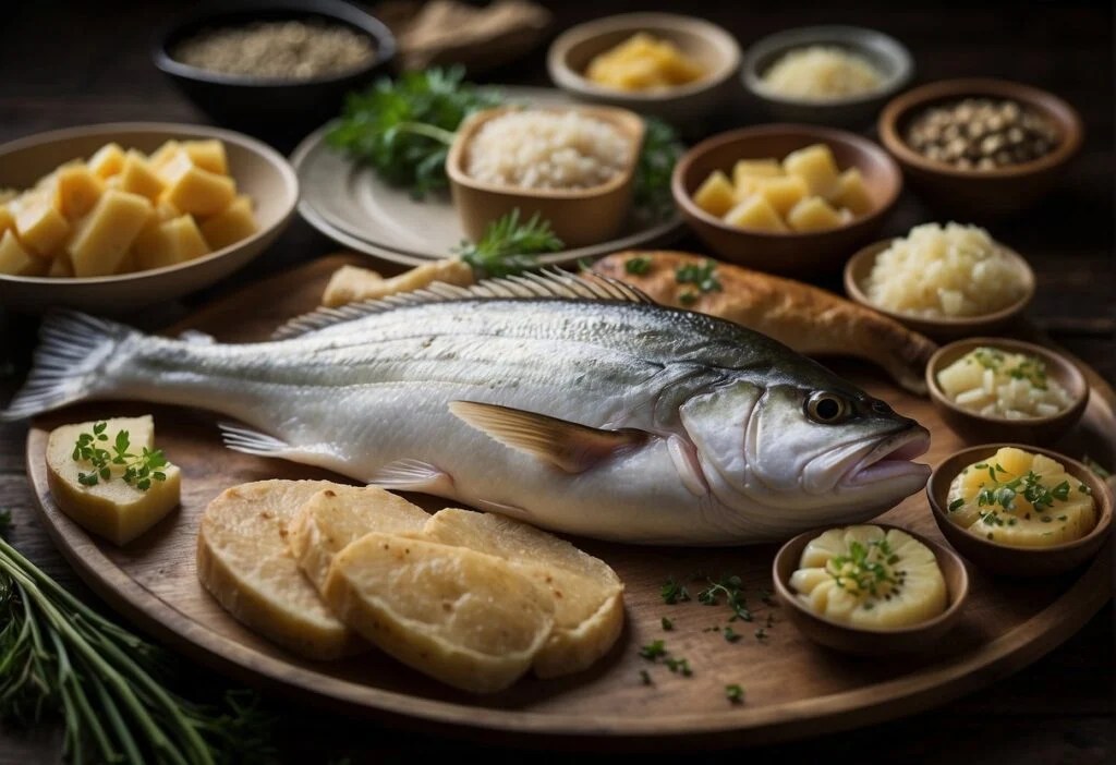 Halibut vs Cod The Kitchen Community