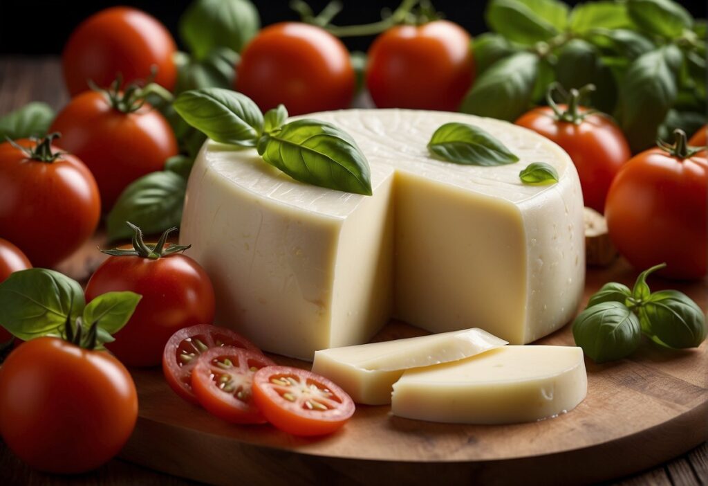 Provolone vs Mozzarella The Kitchen Community