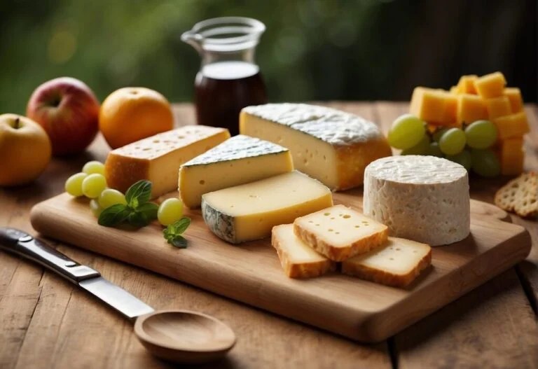 Taleggio Cheese Substitutes The Kitchen Community