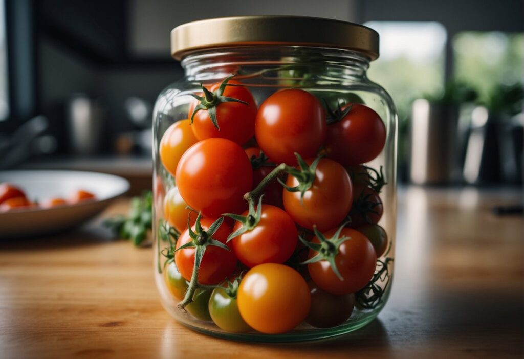 How to Store Cherry Tomatoes The Kitchen Community