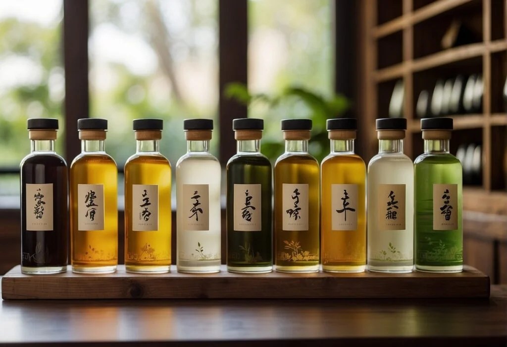 Sake Substitutes The Kitchen Community