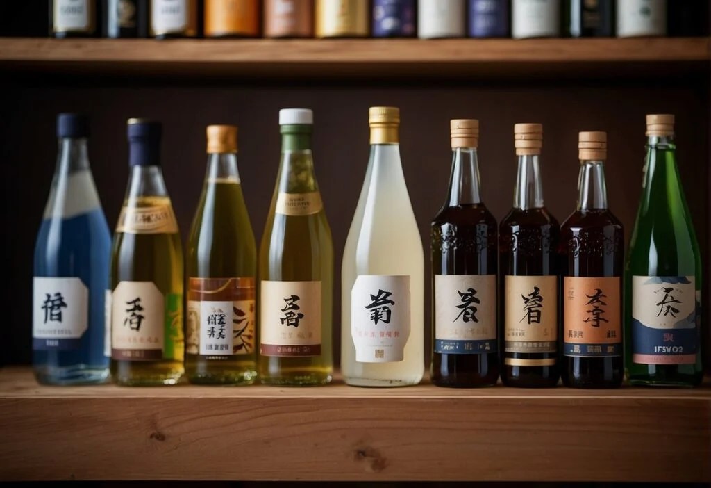 Sake Substitutes The Kitchen Community