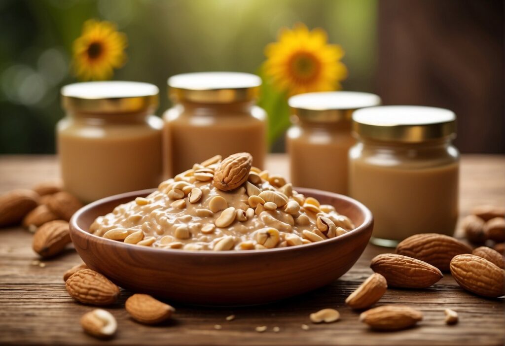 Cashew Butter Substitutes The Kitchen Community